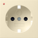 GIR92101 / Abd. SCHUKO SH System 55 Cremeweiß / EAN...