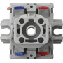 GIR142200 / Eins. Wippschalter Aus 2-p WG AP / EAN 4010337422006