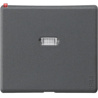 GIR91630 / Wippe AusWe WG AP Grau / EAN 4010337916307