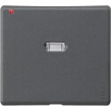 GIR91630 / Wippe AusWe WG AP Grau / EAN 4010337916307