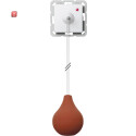 GIR591303 / Ruftaster Plus pneumatisch System 55...
