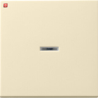 GIR91401 / Wippe Tast-Kontroll System 55 Cremeweiß / EAN 4010337914013