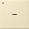 GIR91401 / Wippe Tast-Kontroll System 55 Cremeweiß...