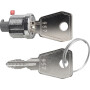 GIR144400 / Schloss + 2 Schlüssel Gira TX_44 / EAN 4010337444008