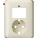 GIR92801 / Abd. Kombi AusWe/SCHUKO System 55...