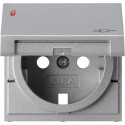 GIR92226 / Abd. SCHUKO KD System 55 F Alu / EAN...