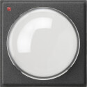 GIR141567 / Abd. Farbkamera Gira TX_44 Anthrazit / EAN...