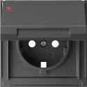 GIR92267 / Abd. SCHUKO KD Gira TX_44 Anthrazit / EAN...