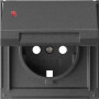 GIR92267 / Abd. SCHUKO KD Gira TX_44 Anthrazit / EAN 4010337922674