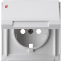 GIR92266 / Abd. SCHUKO KD Gira TX_44 Reinweiß / EAN...