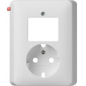 GIR92804 / Abd. Kombi AusWe/SCHUKO System 55...