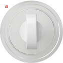 GIR146666 / Knebel Gira TX_44 Reinweiß / EAN...
