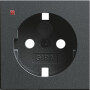 GIR92128 / Abd. SCHUKO SH System 55 Anthrazit / EAN 4010337921288