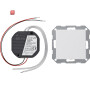 GIR296903 / Netzgleichrichter UP 250 mA System 55 Reinweiß / EAN 4010337071518