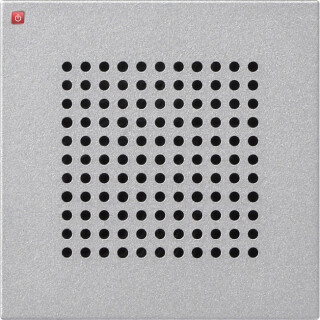 GIR248326 / Abd. Lautsprecher System 55 F Alu / EAN 4010337483267