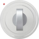 GIR146665 / Knebel Gira TX_44 F Alu / EAN 4010337466659