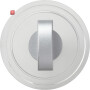 GIR146665 / Knebel Gira TX_44 F Alu / EAN 4010337466659