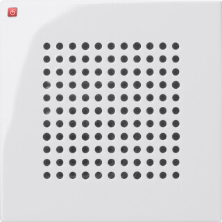 GIR248303 / Abd. Lautsprecher System 55 Reinweiß / EAN 4010337483038