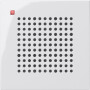 GIR248303 / Abd. Lautsprecher System 55 Reinweiß / EAN 4010337483038