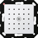 GIR599003 / Sprachmodul Plus System 55 Reinweiß /...