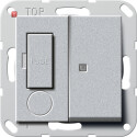 GIR278726 / Fused spur BS 13 A gesch. + Kontroll System...