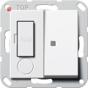 GIR278703 / Fused spur BS 13 A gesch. + Kontroll System...