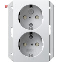 GIR273503 / SCHUKO 2f SH f. UP-Dose 1,5f System 55...