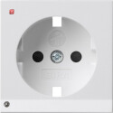 GIR93627 / Abd. SCHUKO LED-Leuchte + SH System 55...