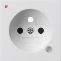 GIR94927 / Abd. Steckd. Erdstift Kontroll + SH System 55...
