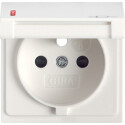 GIR96527 / Abd. Steckd. Erdstift KD + SH System 55...