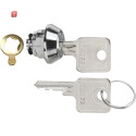 GIR149700 / Schloss + 4 Schlüssel WG AP / EAN...