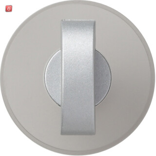 GIR146626 / Knebel System 55 F Alu / EAN 4010337020639
