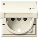 GIR94201 / Abd. SCHUKO KD Kontroll + SH System 55...