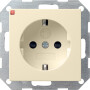 GIR18301 / SCHUKO SH SRK System 55 Cremeweiß / EAN 4010337183013