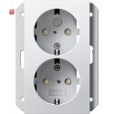GIR273127 / SCHUKO 2f SH f. UP-Dose 1f System 55...
