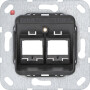 GIR560600 / MJ-06 2f Tragring / EAN 4010337460060