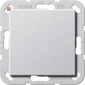 GIR283626 / Wippschalter BS 20 AX Aus 2-p System 55 F Alu...