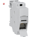 GIR574800 / REG-Gehäuse MJ Cat.6A-Modul Zubehör...