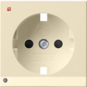 GIR93601 / Abd. SCHUKO LED-Leuchte + SH System 55...