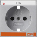 GIR923326 / Abd. SCHUKO BSF + SH ZSV System 55 F Alu /...