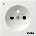 GIR96903 / Abd. Steckd. Erdstift DATA + SH System 55...