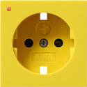 GIR921106 / Abd. SCHUKO SH System 55 Gelb / EAN...