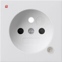 GIR94903 / Abd. Steckd. Erdstift Kontroll + SH System 55...