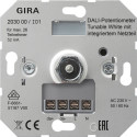 GIR203000 / DALI Potentiometer Tunable WH Netzteil...