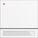 GIR5531902 / Ruftastenmodul 1f System 106...