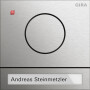 GIR5565920 / Türstationsmod. System 106 Edelstahl / EAN 4010337022480