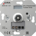 GIR202000 / DALI Potentiometer Tunable WH Einsatz / EAN...