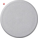 GIR91026 / Dimmerknopf System 55 F Alu / EAN 4010337910268