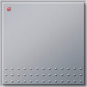 GIR91665 / Wippe Tastschalter Gira TX_44 F Alu / EAN...