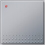 GIR91665 / Wippe Tastschalter Gira TX_44 F Alu / EAN 4010337916659